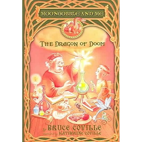 Pre-Owned The Dragon of Doom (Paperback) 043980082X 9780439800822