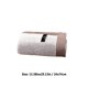 thumbnail image 3 of Toalla de Baño – Algodón de Fibra Larga, Suave y de Secado Rápido, Altamente Absorbente – 29 x 13 pulgadas, Toalla para Rostro y Baño, Fácil Cuidado, Estilo Minimalista – Toalla Individual, 3 of 7