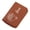 brown, variant on Multi Pocket PU Card Holder Accordion Styles Wallet With Large Slot Perfect For Organizing Gift Cards And Banknotes