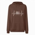 thumbnail image 6 of Towmus Hoodies For Women Cute Graphic Print Sweatshirts Plus Size Pullover Tops Teen Girls Cute Fall Clothes Casual Loose Long Sleeve with Pocket, 6 of 6