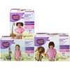 Parent's Choice Girls' Training Pants, Super Pack, 2T-3T, 70 ct