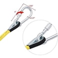 thumbnail image 3 of Climbing Companion: Static Climbing Ropes, Heavy Duty Rot Resistant, Double Braid Climbing Rope For All Your Outdoor Adventures, 3 of 7