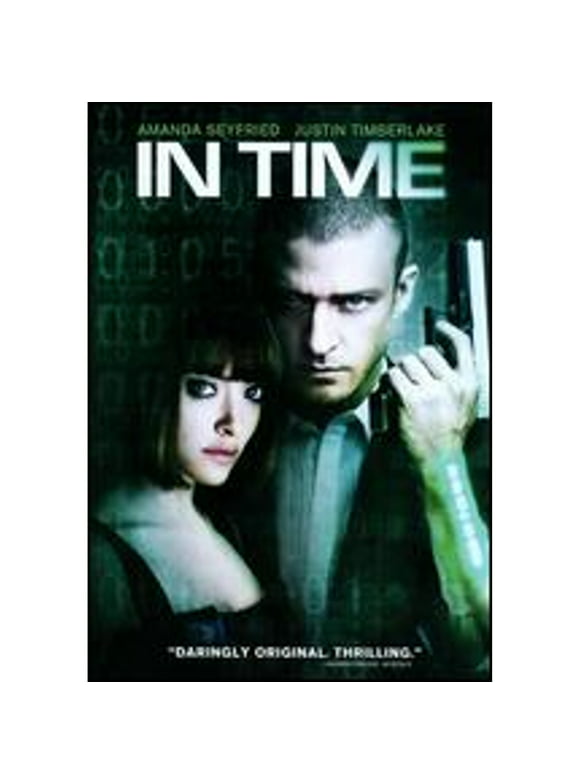 Pre-Owned In Time (DVD 0024543782896) directed by Andrew Niccol
