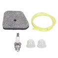 thumbnail image 1 of High quality air filter spark plug fuel line filter primer bulb for stihl FS9..., 1 of 5