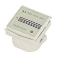 thumbnail image 2 of BERM Hour Meter Industrial Timer High Accuracy Electric Time Counter 0‑99999H59M AC 220‑240V, 2 of 14