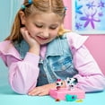 thumbnail image 4 of Littlest Pet Shop, Surprise Pet Pairs, Series 3, Mini Toy Figurines, Children Ages 4+, Multicolor, 4 of 11