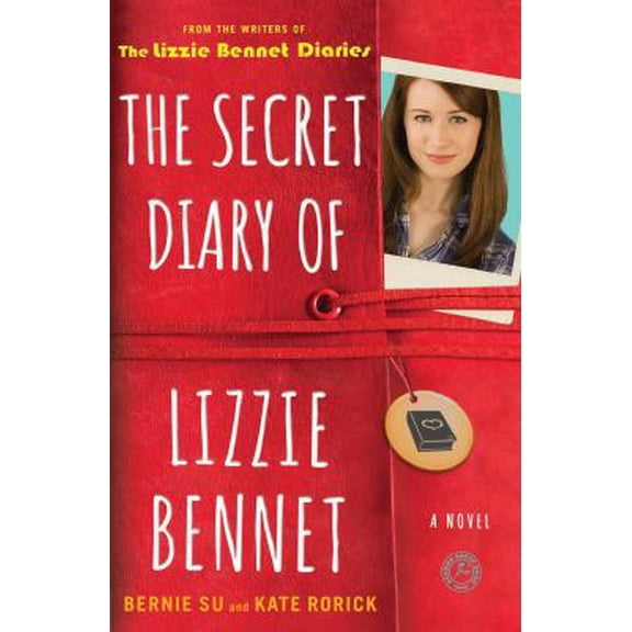 Pre-Owned The Secret Diary of Lizzie Bennet (Hardcover) 1476763143 9781476763149