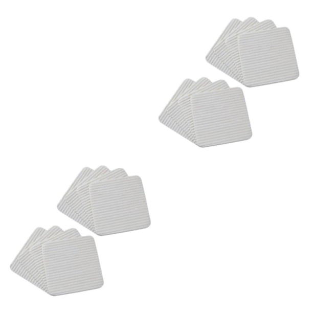 Inteprter Pinzas de 4 piezas con tecnología de vacío, sin residuos ni daños para almohadillas antideslizantes, fáciles de instalar, Type1 NO1