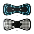 thumbnail image 3 of 1-50Pcs Gel Pads For Neck Massager EMS Muscle Massager Pulse Patches Back Stimulation Sticker Cervical Back Massage Massage Pain Relief ToolsSurprise Gift 5242:3 PCS Great Gift, 3 of 5