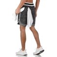 thumbnail image 3 of Gym Short Deportivo Casual Corte De Deporte Para Hombre Cord, 3 of 8