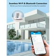 thumbnail image 2 of Termómetro higrómetro WiFi Govee H5103 para interiores, paquete de 2, 2 of 8