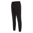 thumbnail image 3 of BenBen Men Soft Pants Ultra Comfort Sweatpants Athletic Pant Workout Running Pants - 3 Pack, 3 of 4