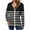 Black, variant on Ashirexll Cardigan Sweaters for Women, Winter Coats for Women, Fall Coats Women's Casual Cardigan Coats Long Sleeve Hoodless Winter