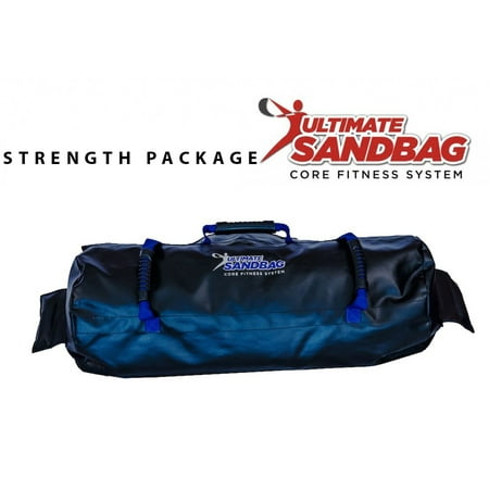 Ultimate Sandbag Training Strength Package