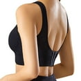 thumbnail image 2 of Ablanczoom 3 Pack Wireless Bras for Women Bralettes Comfort Lift Wirefree Everyday Bra, 2 of 6