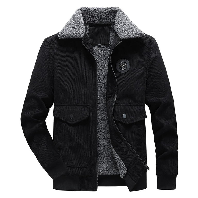 Walmart big shop and tall coats