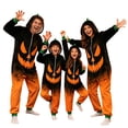 thumbnail image 7 of Halloween Costumes for Girls Boys Long Sleeve Zip Up Jumpsuit Romper Halloween Clothes for Unisex, 7 of 7