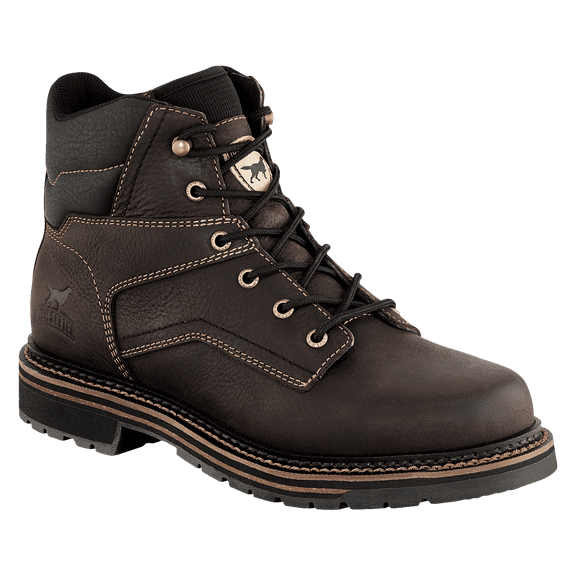 Irish Setter Kittson Work Boots for Men - Brown - 11.5M