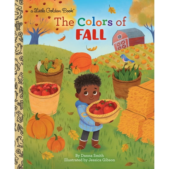 Pre-Owned The Colors of Fall (Hardcover) 0593706676 9780593706671