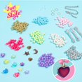thumbnail image 2 of Kit para hacer joyas Just My Style, que cambia de color, 2 of 6