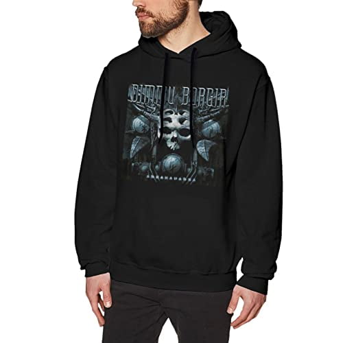 Dimmu Borgir Abrahadabra Hoodie Boys Casual Long Sleeve Sweatshirt Hoody Black Walmart