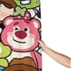 thumbnail image 3 of Cortina de ducha de Toy Story con dibujos animados, cortinas de ducha para baño con 12 ganchos, impermeable, lavable, poliéster, juego de decoración para el baño, 60 x 72 pulgadas, plástico, 3 of 8