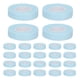 thumbnail image 2 of Cinta de Injerto de Pestañas, Cinta de Injerto de Pestañas Postizas, Una Piel Sincera y Sincera de la Piel Respirable Para Salones de Unas Profesionales para extensiones de DE, 2 of 7