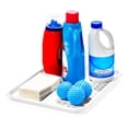thumbnail image 2 of madesmart Undersink Storage Tray, Sink Station Storage Solution, Undersink Water-Damage Prevention, BPA-Free, White, 2 of 5