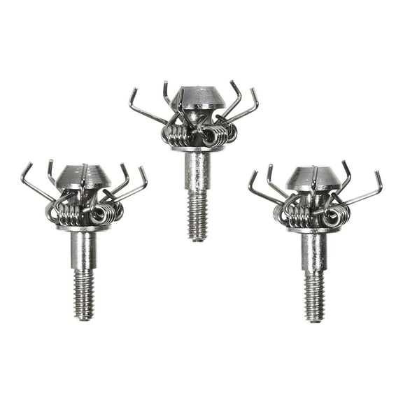 Titan 100 Grain Ninja Small Game Archery Point By Allen Company, 3 Pack