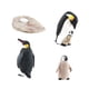 thumbnail image 2 of Figuras de animales juguete Sunnimix Juego de crecimiento de animales, 2 of 8