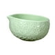 thumbnail image 4 of Cuenco de cerámica para té matcha, cuenco para mezclar matcha, taza de té japonesa, hecho a mano para verde, 4 of 9