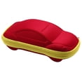 thumbnail image 2 of Walbest Fashion Children's Car Shaped Glasses Case, Cute EVA Zipper Hard Sunglasses Box for Kids (Without Glasses), 2 of 7