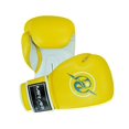 thumbnail image 2 of MIRARI Boxing Gloves (Gold Wht, 12oz), 2 of 7