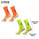thumbnail image 2 of Calcetines de fútbol 4 pares de calcetines de béisbol de compresión transpirables hasta la rodilla deportivos deportivos, 2 of 5