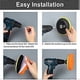 thumbnail image 3 of Polishing Sponge Car Polishing Pad Set 4 Inch Wool Polishing Set Polishing Pad for Polishing Machine Polishing Pad Drill Adapter (8 Pieces), 3 of 5