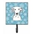 thumbnail image 3 of Carolines Treasures BB1644SH4 Snowflake Dalmatian Leash & Key Holder, 3 of 3