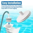 SP1106 Skim Vac InGround Pool Skimmer for Hayward Swimming SP1082