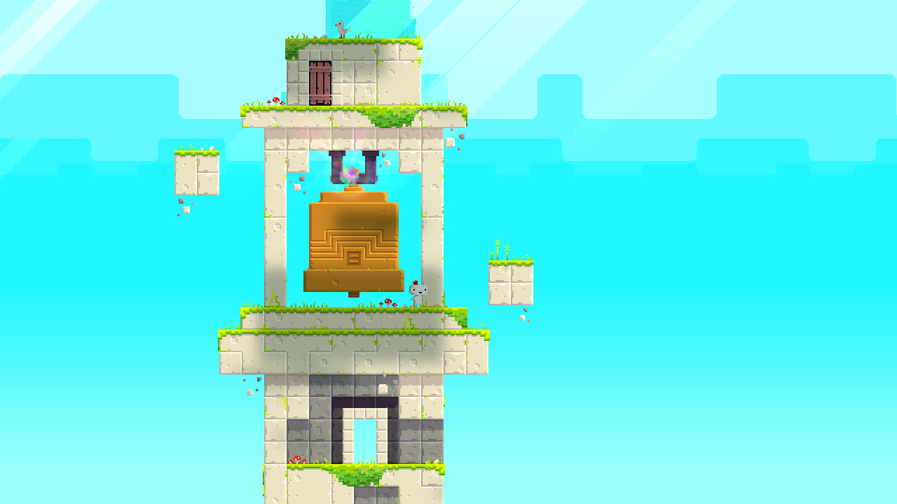 FEZ - Nintendo Switch [Digital]