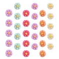 thumbnail image 2 of 30Pcs Decorative Push Pin Household Flower Pushpins Multi-function Rose Tacks Poster Accessory, 2 of 9