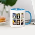 thumbnail image 3 of CafePress - Maltese Famous Art (Clr) Mug - 11 oz Ceramic Mug - Novelty Coffee Tea Cup, 3 of 4
