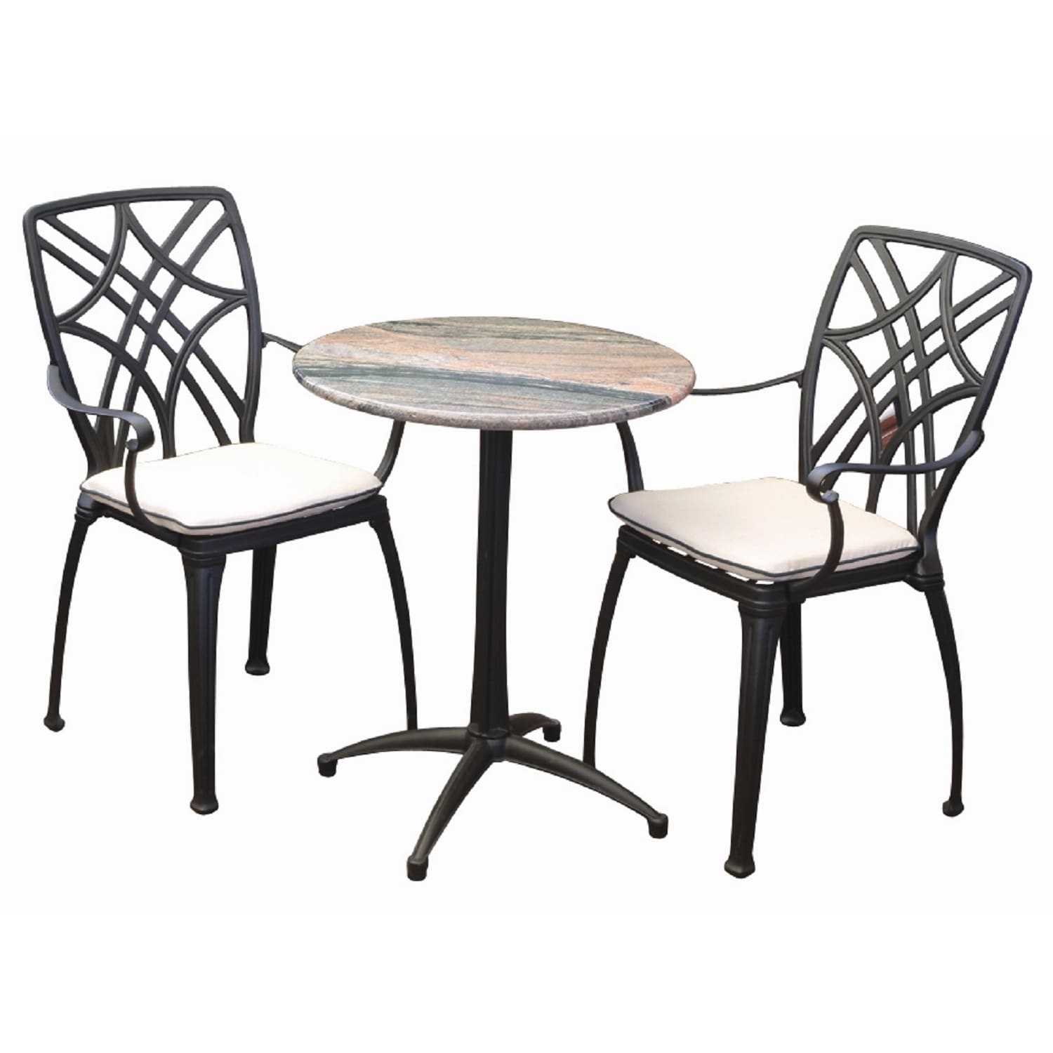 Bosmere C511 Bistro Set Cover - 49 x 25 in. - Green - image 3 of 4