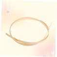 thumbnail image 3 of FELTECHELECTR Bass Guitar Accessories Add Charm to Guitar Plastic Yellow Musical Instrument Accessory 1Set, 3 of 8