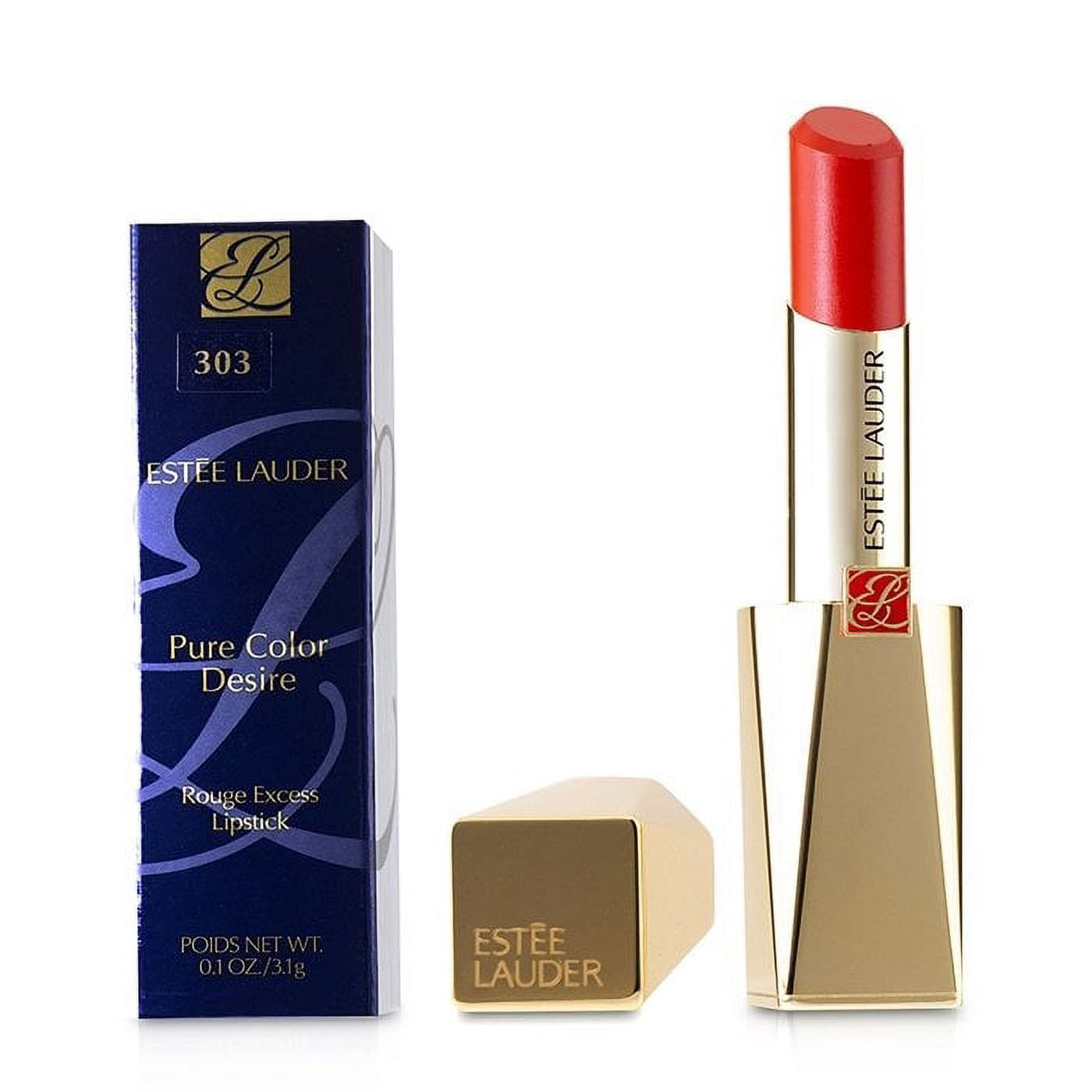ESTEE LAUDER by Estee Lauder , Pure Color Desire - # 303 Shoutout (Creme) --3.1g/0.1oz
