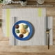thumbnail image 4 of Ounissouiy Tapete de de PVC estilo almohadilla de comedor manteles individuales posavasos resistente al calor rectángulo antideslizante Type2 NO2, 4 of 6