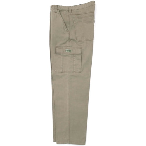 wrangler black cargo pants walmart