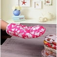 thumbnail image 4 of Heat-resistant cotton oven mitt kitchen glove kitchen microwave oven, 4 of 5