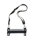 thumbnail image 6 of GASTROPOD Clear Crossbody Bag Clear Messenger Bag Clear Crossbody Bag Stadium Approved for Women and Men,Clear Purse for Concert Sport Event Work, 6 of 7