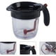 thumbnail image 4 of Separador de grasa para sopa y salsa, taza separadora de grasa, separador de grasa con fondo, separador de grasa transparente, 4 of 5