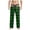 r6-xmas1008 Black, variant on Funny Pajama Pants for Men Thong Christmas Pj Pant Butt Loungewear Xmas