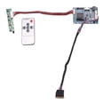 thumbnail image 1 of +AV LCD Controller Board for 15.6Inch B156XW02 LP156WH2 1366X768 with Remote Control 40Pin Signal K, 1 of 1
